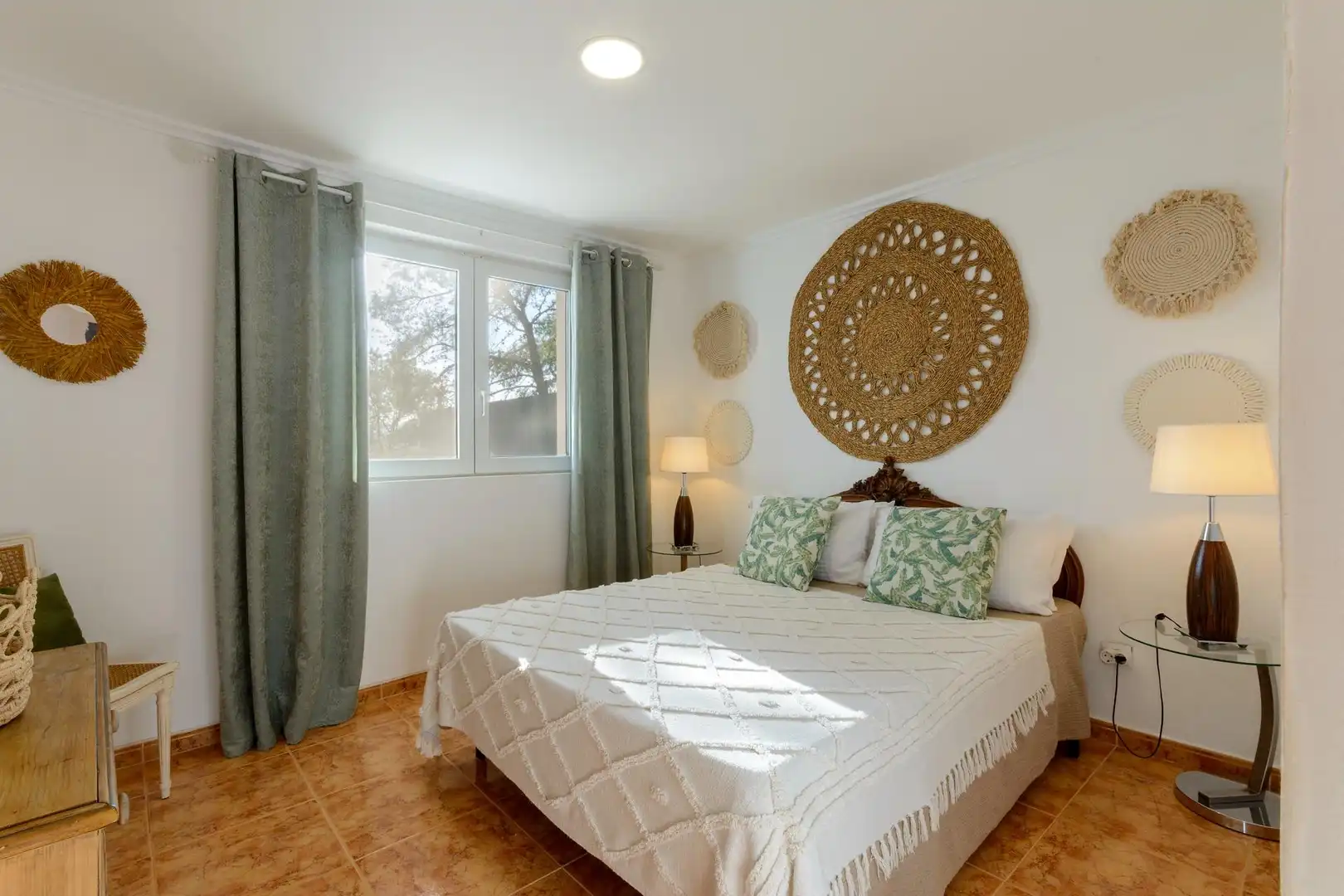Habitación de Casa o chalet en venta en Gandia con Jardín privado, Terraza y Piscina
