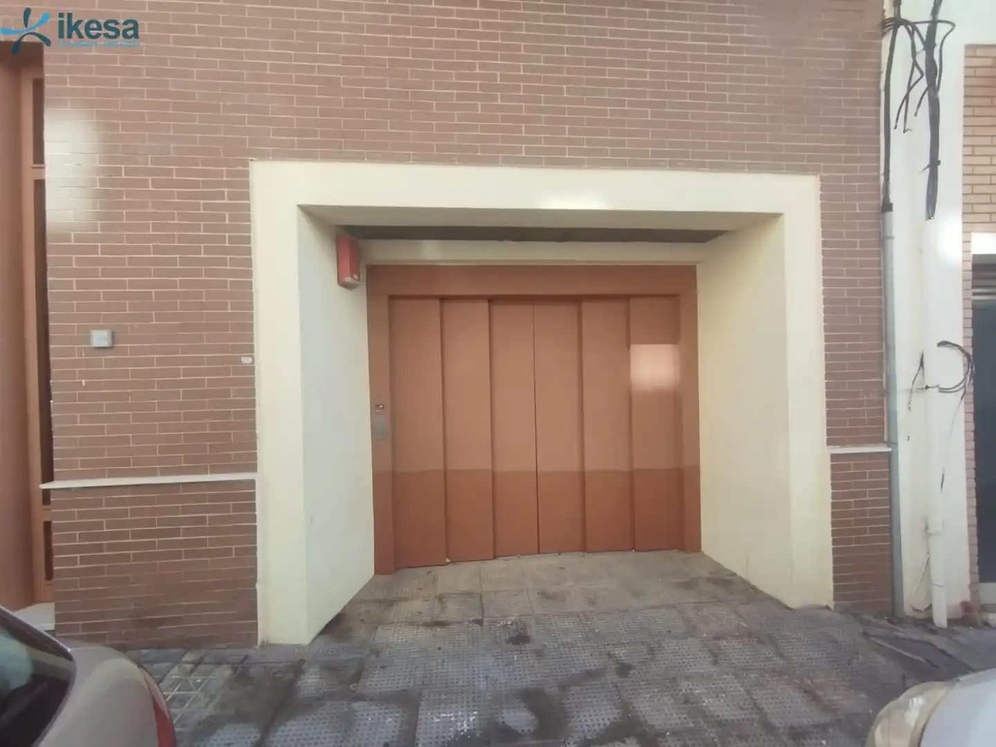 Garage for sale in La Hispanidad - Verdeluz