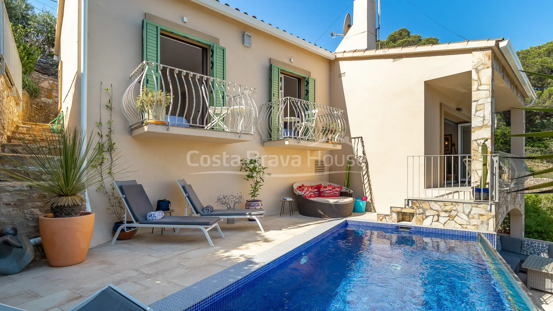 Casa o xalet en venda a Carrer Rec de Sa Tuna, Aiguafreda - Sa Tuna