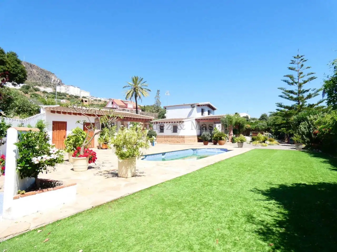 Maison avec piscine à vendre à Camino Cuesta del Río