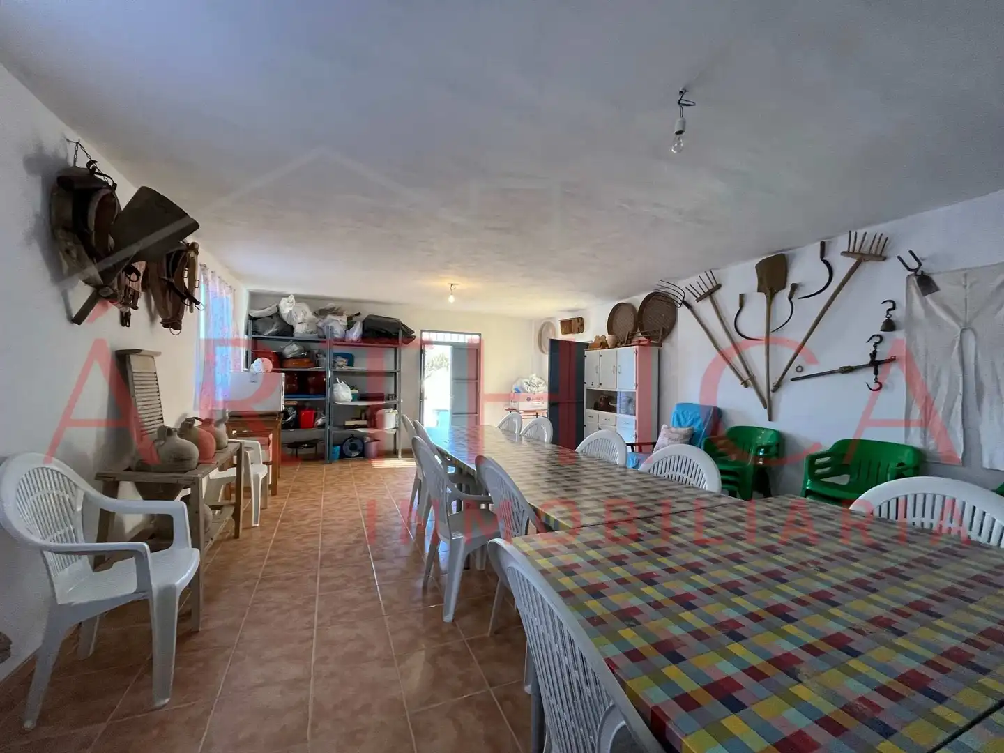 Casa rústica con terraza en venta en N/A, imagen 17