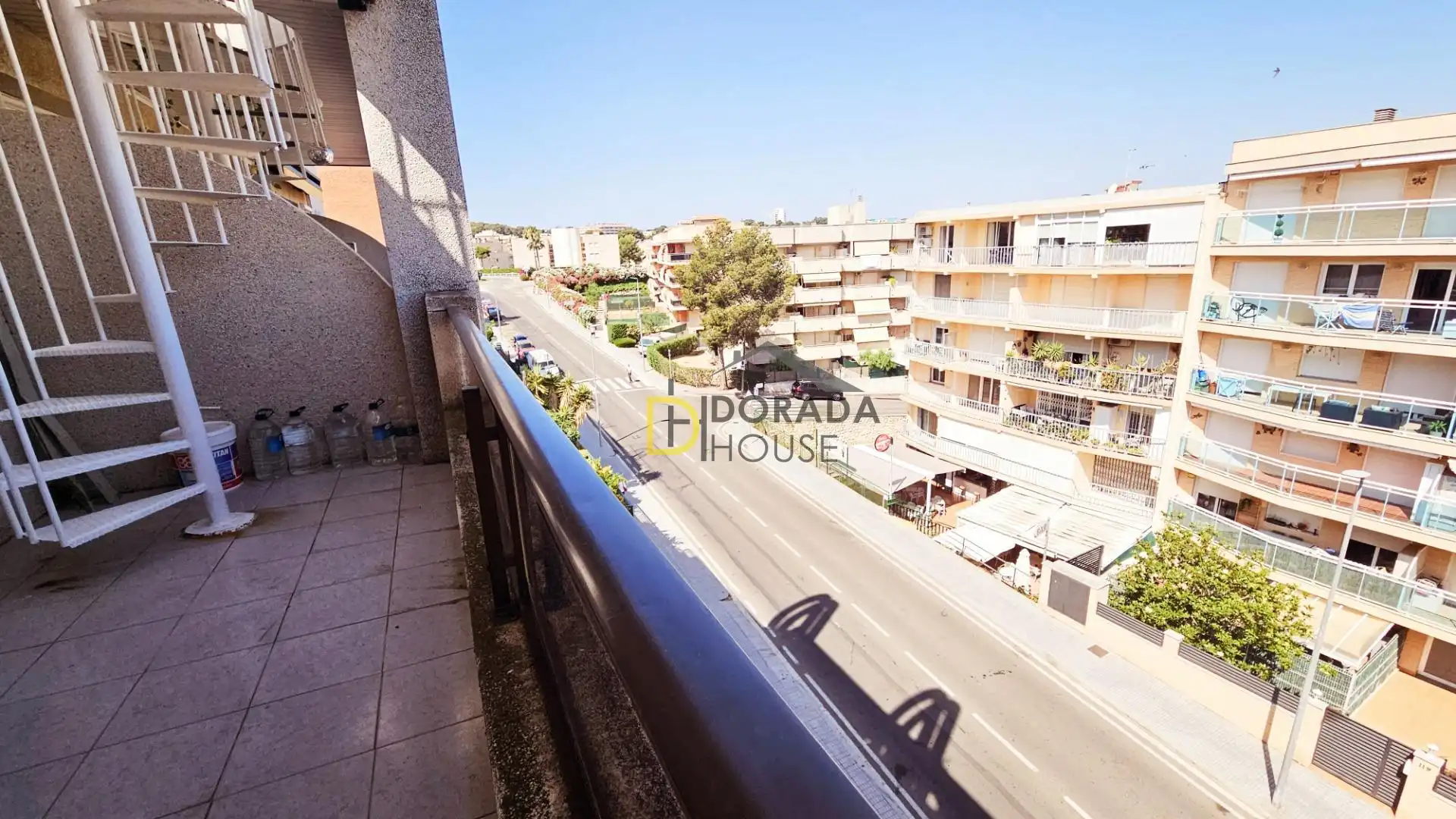 Penthouse with pool for sale in Carretera COSTA DE LA, imagen 12
