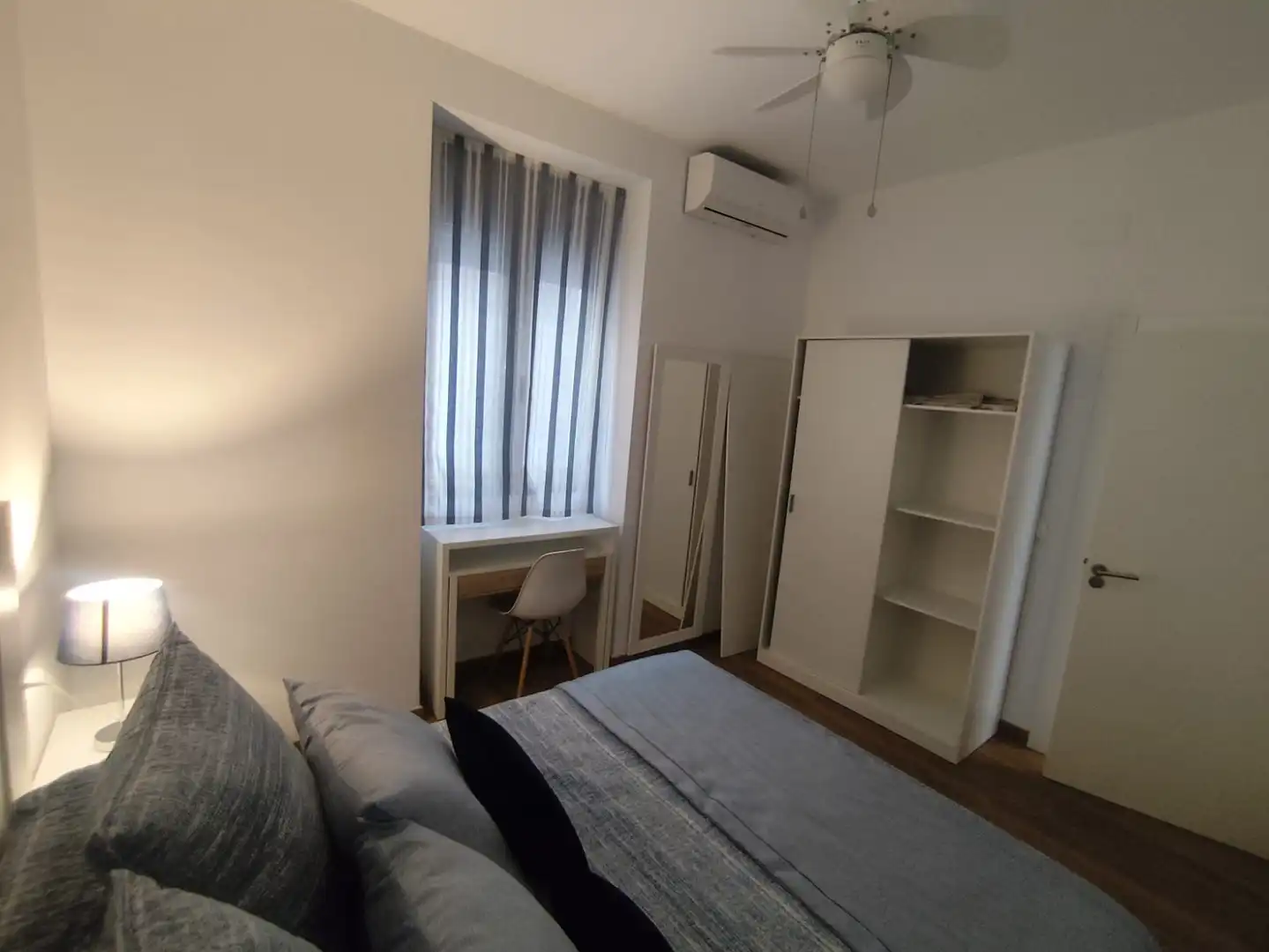 Bedroom of Houses for sale in Úbeda  with Air Conditioner, Heating and Parquet flooring