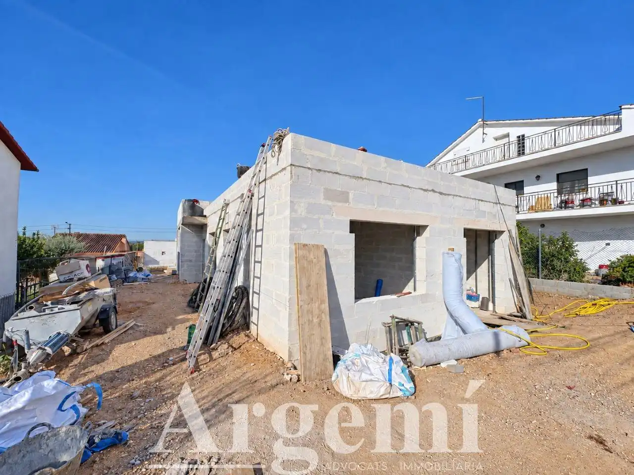 Casa amb piscina en venda a Lliçà d'Amunt, imagen 3