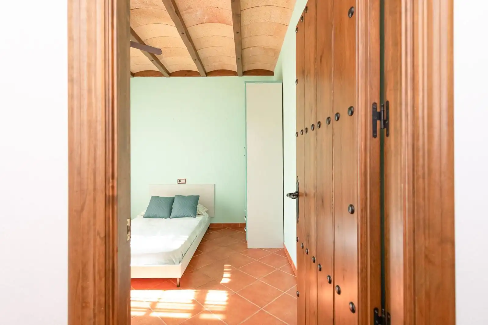 Casa rústica con jardín en venta en Villanueva del Trabuco, imagen 3