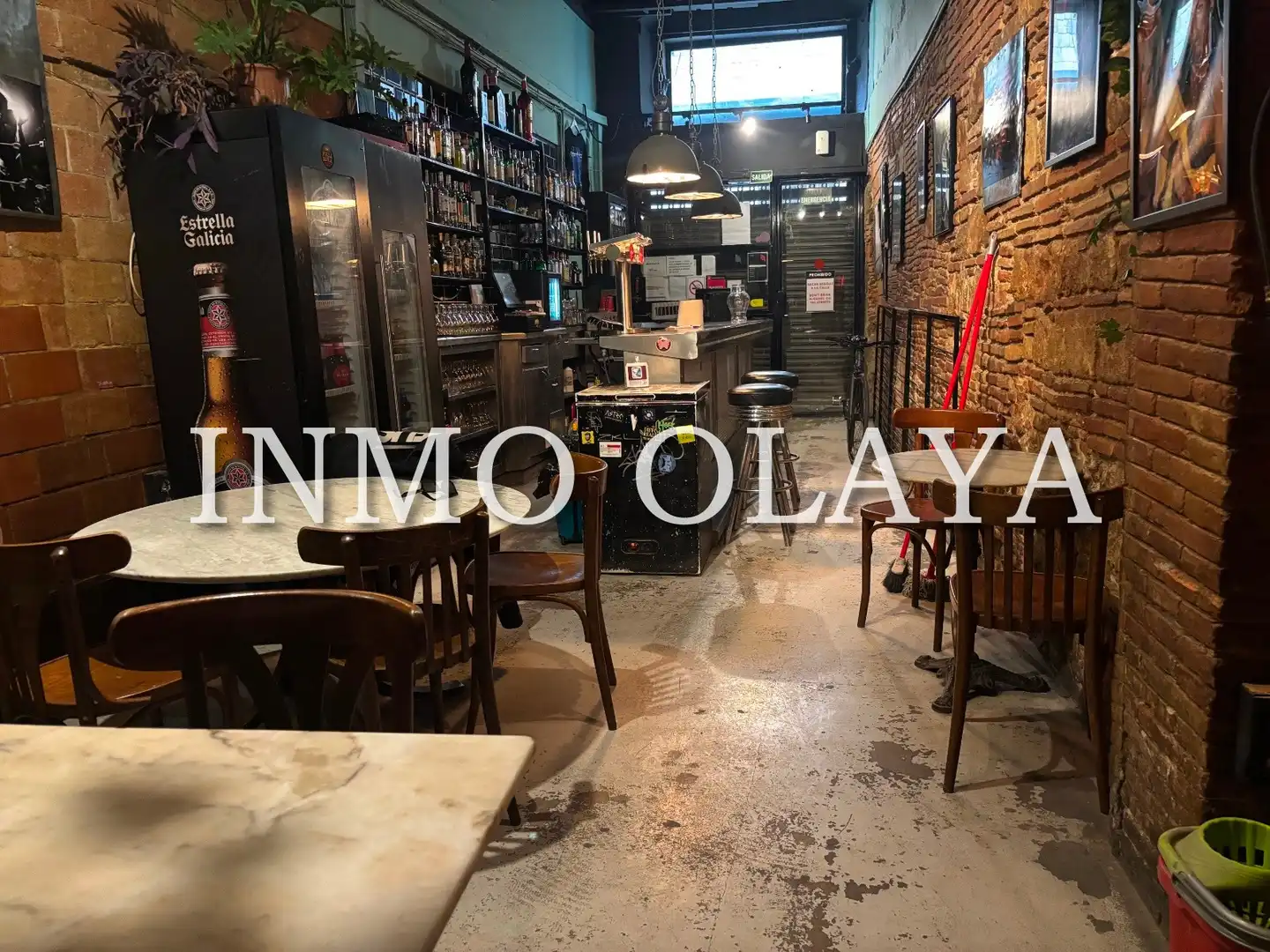 Local comercial en traspaso en Ciutat Vella