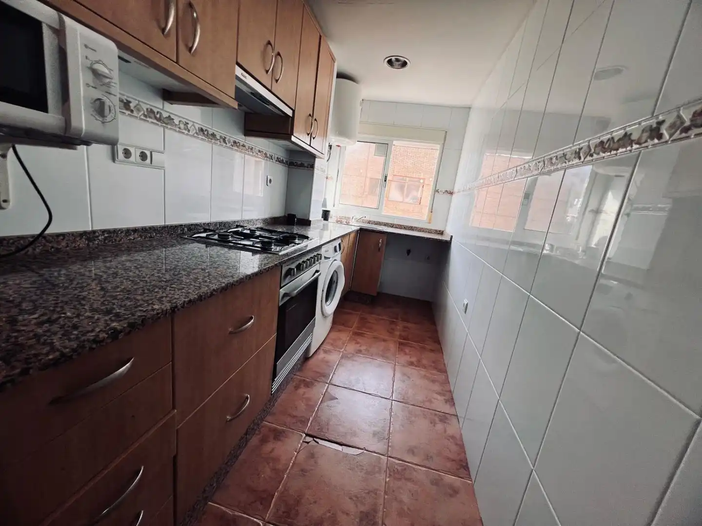 Cocina de Piso en venta en Valencia con Aire acondicionado