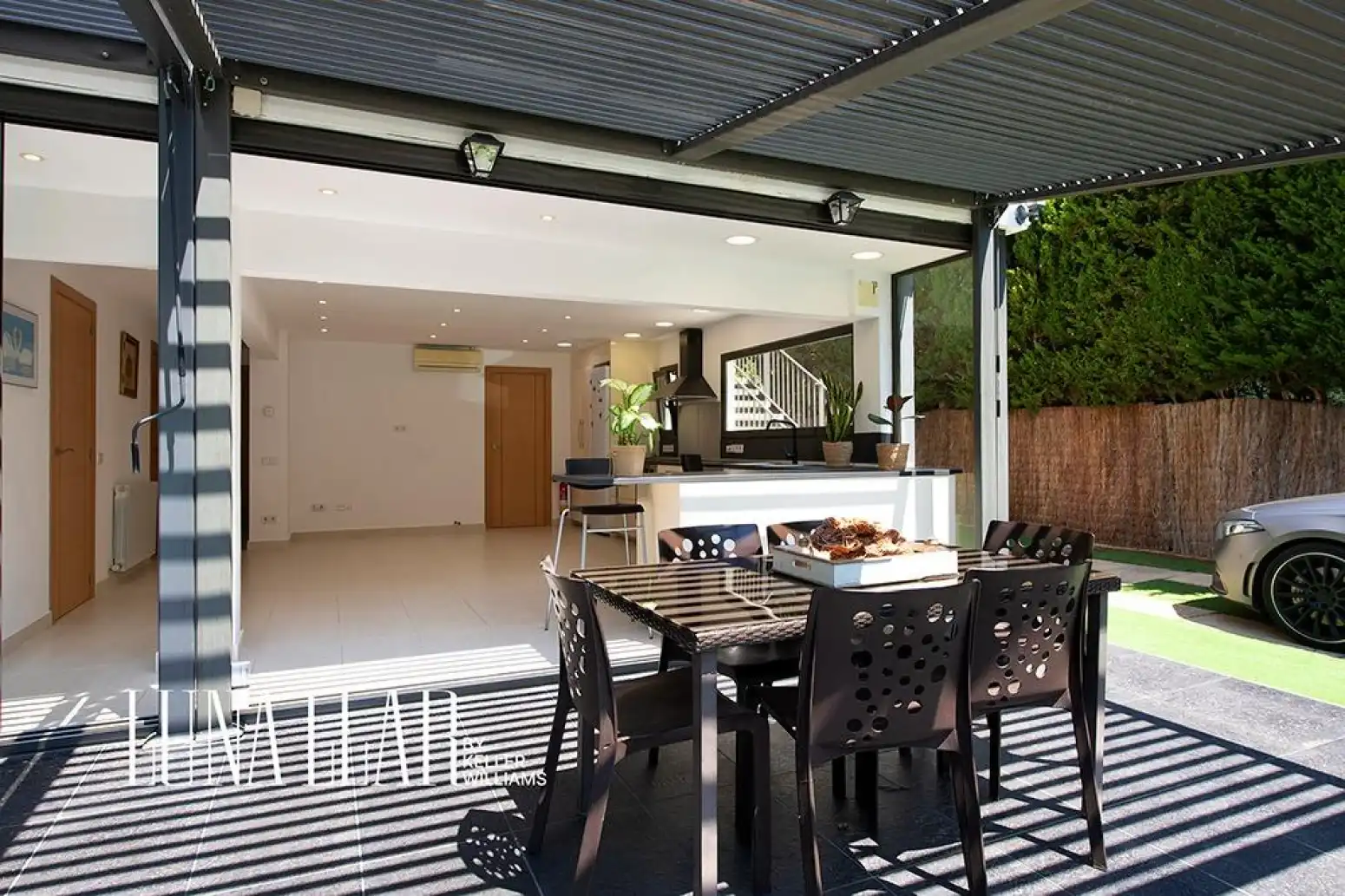 Terrace of Houses for sale in Castelldefels  with Air Conditioner, Heating and Parquet flooring