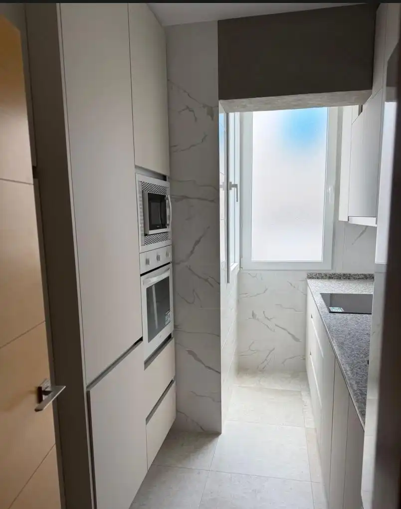 Küche von Wohnung zur Miete in Granada