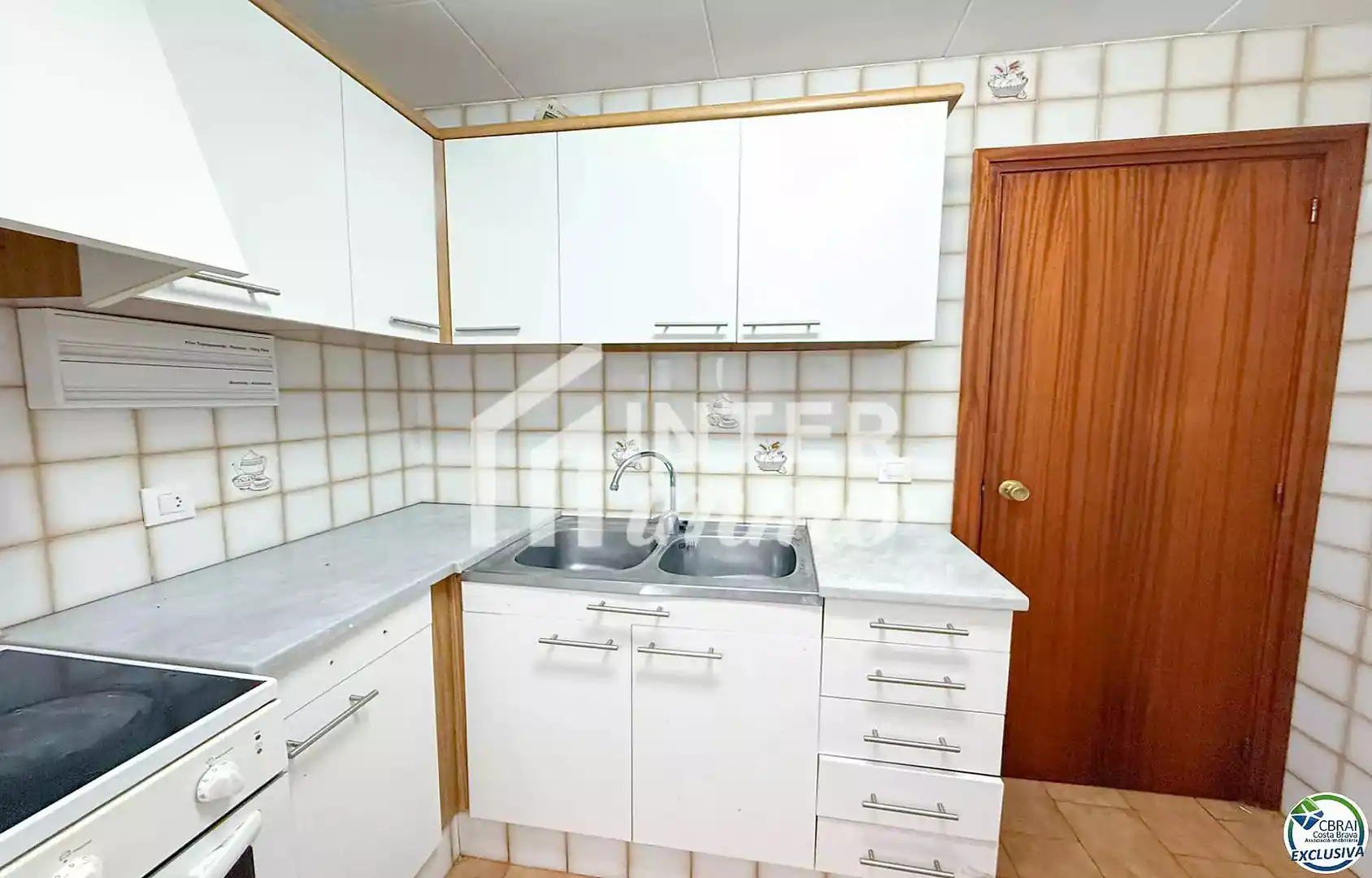 Cocina de Piso en venta en Roses