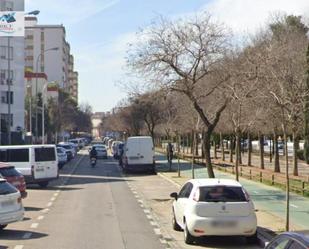 Vista exterior de Pis en venda en  Sevilla Capital