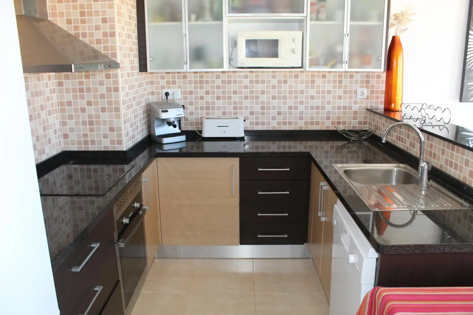 Apartment with terrace to rent in Oliva Playa, imagen 4