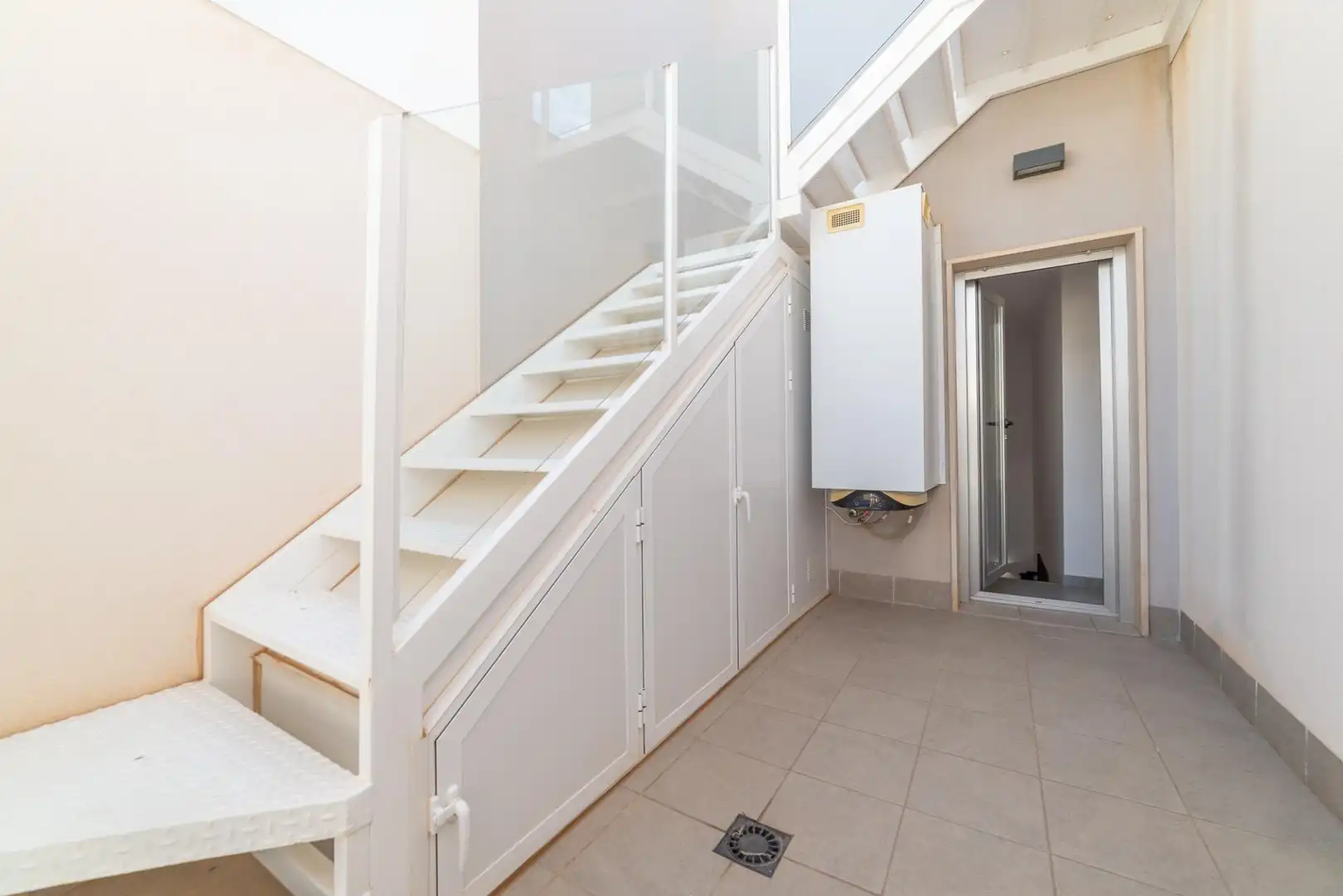Casa adosada en venda en San Javier amb Aire condicionat, Jardí privat i Terrassa