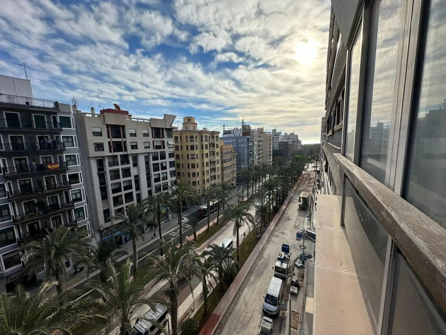 Wohnung zur Miete in Avenida FEDERICO SOTO, Ensanche - Diputación