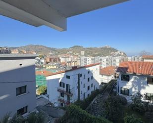 Exterior view of Flat for sale in Donostia - San Sebastián   with Heating