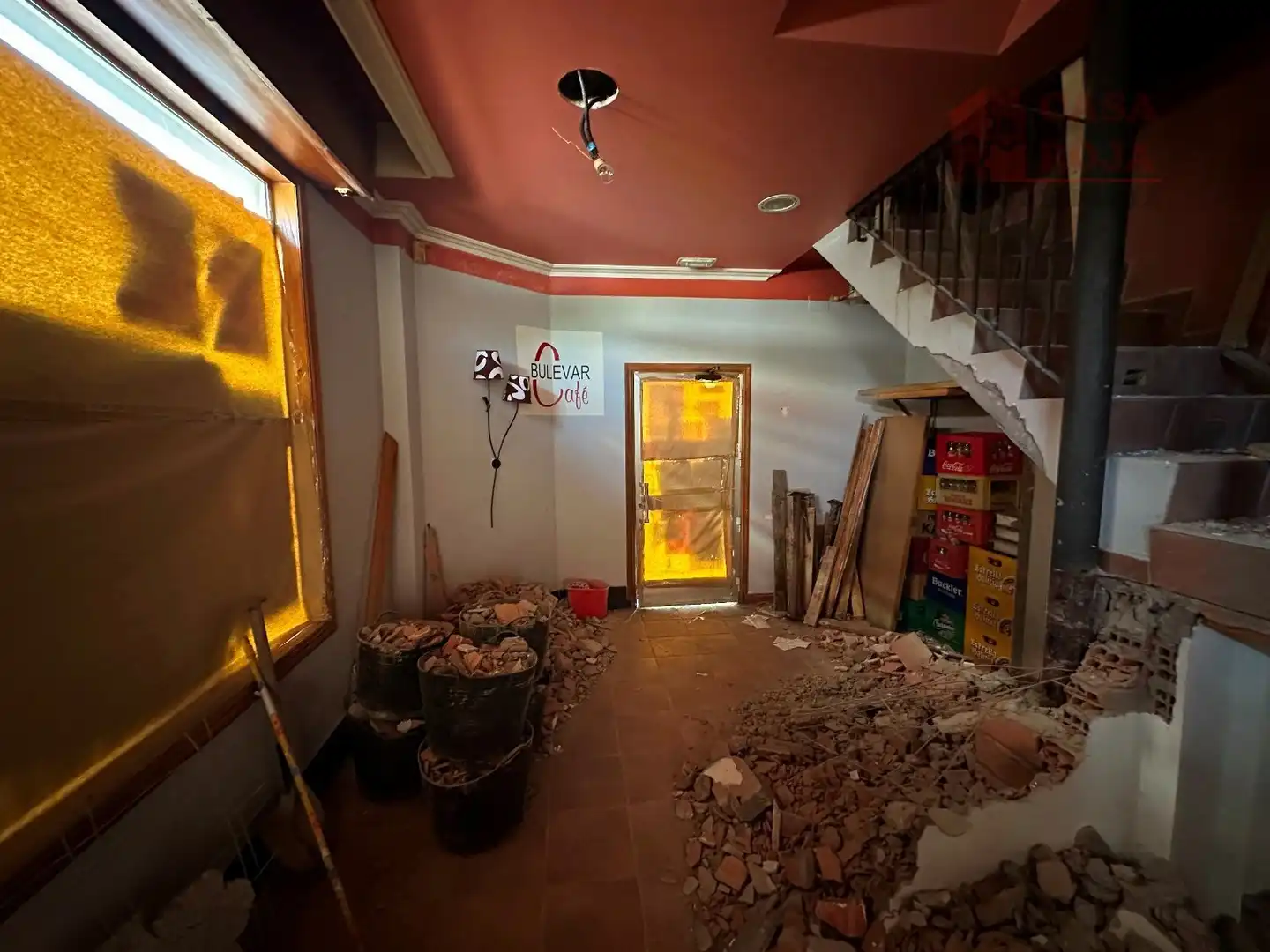 Business premises to rent in Cangas pueblo, imagen 11