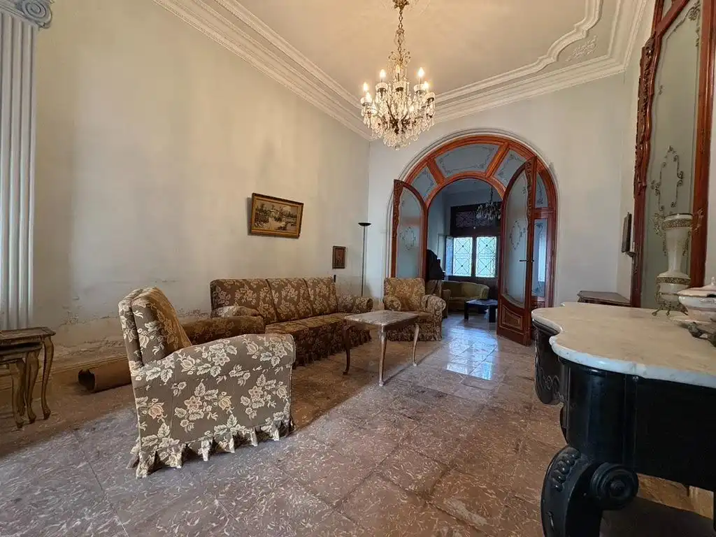 Chalet con terraza en venta en Canals