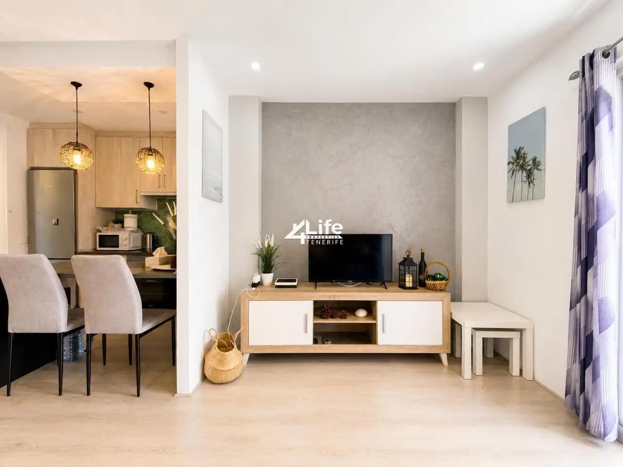 Apartament amb terrassa en venda a Los Cristianos, imagen 4