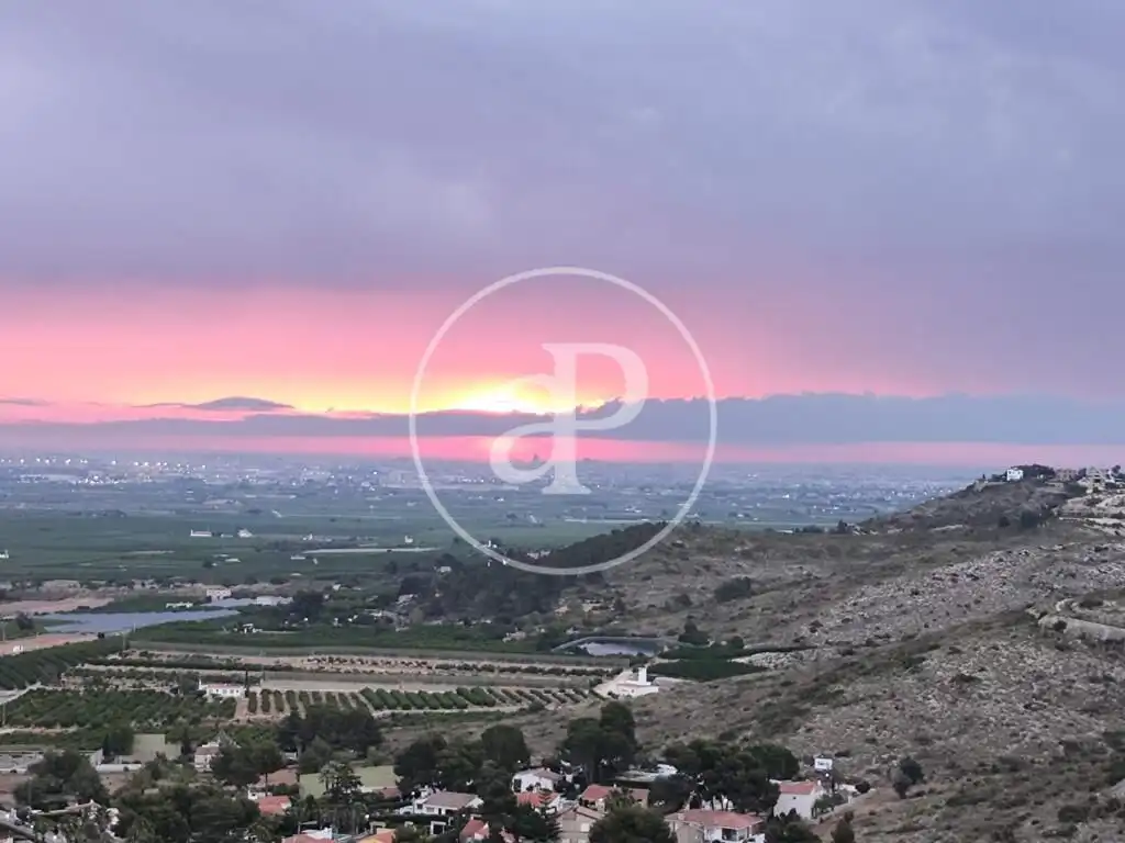 Exterior view of Houses for sale in Torrent  with Air Conditioner, Heating and Private garden