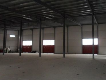 Nave industrial en venta en Carretera Madrid-Cádiz