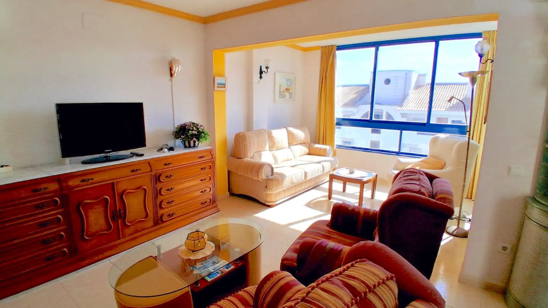 Apartament amb piscina en venda a L'Albir, imagen 3
