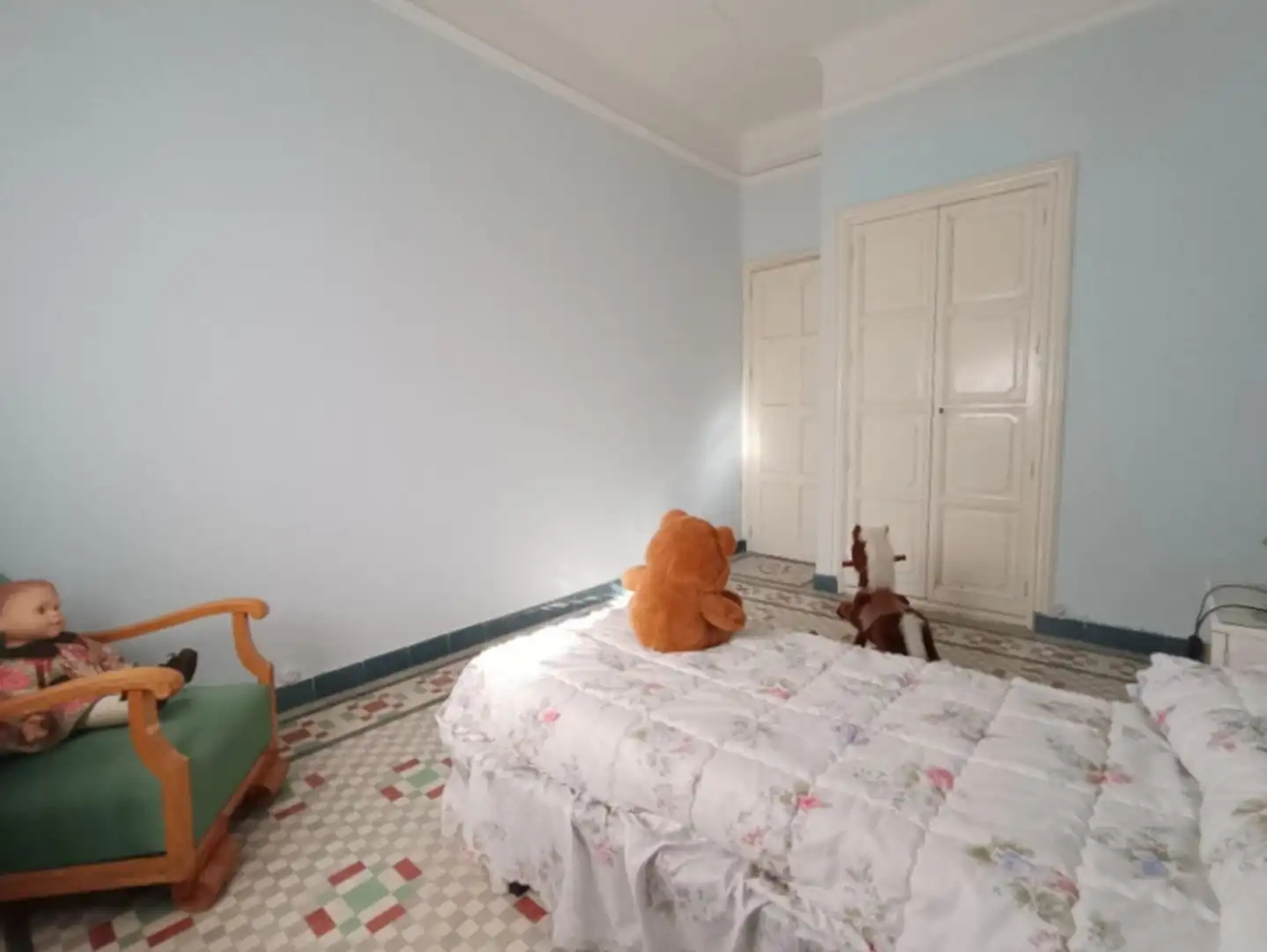 Bedroom of Houses for sale in Hellín  with Balcony