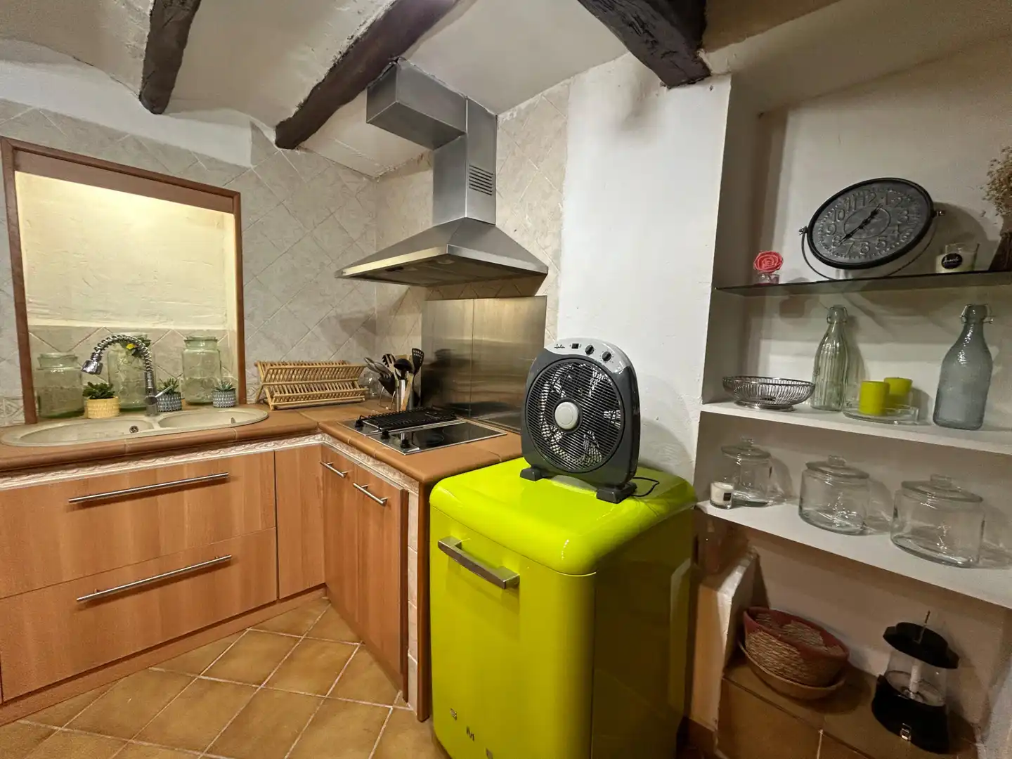 Maison avec terrasse à louer à Carrer Calvari, imagen 3