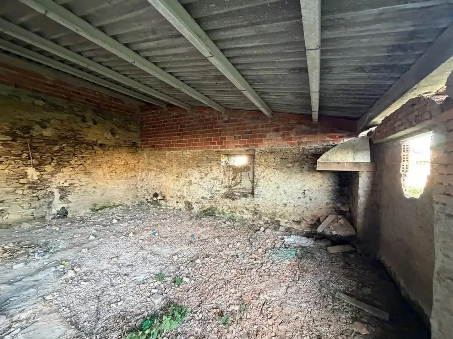 Casa rústica amb jardí en venda a Valdoviño, imagen 8