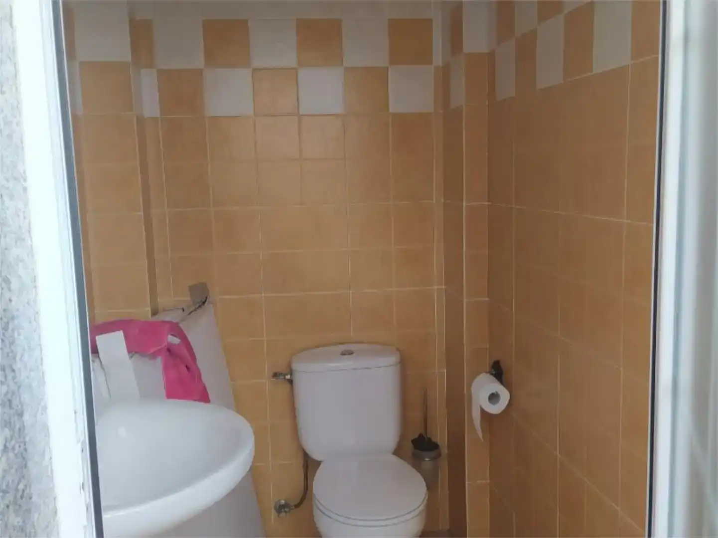Baño de Dúplex en venta en Torreperogil con Amueblado