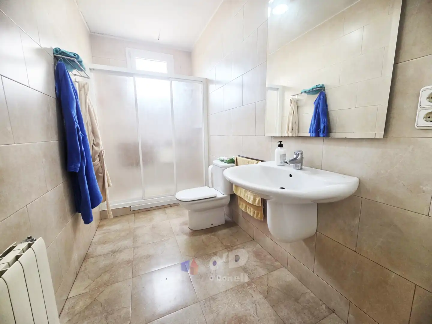 Bathroom of Houses for sale in Sant Boi de Llobregat  with Heating and Terrace