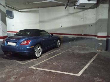 Parcheggio in vendita a Eixample