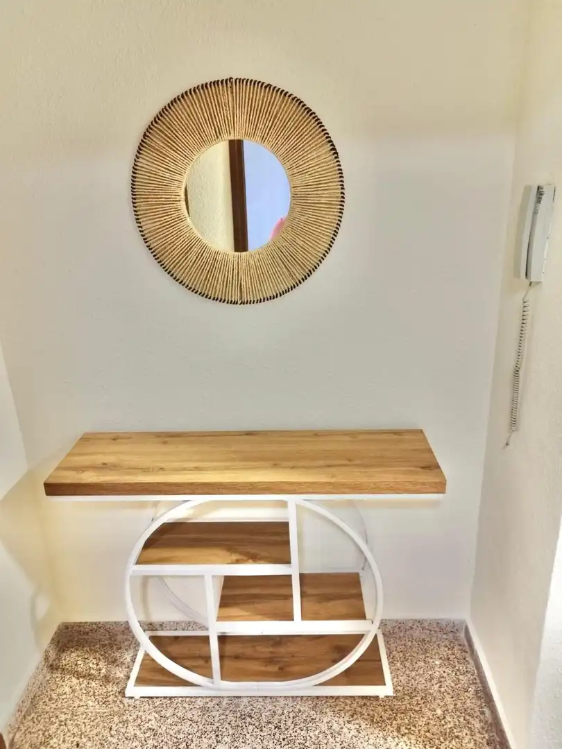 Apartamento de alquiler en Almoradí con Amueblado, Microondas y TV
