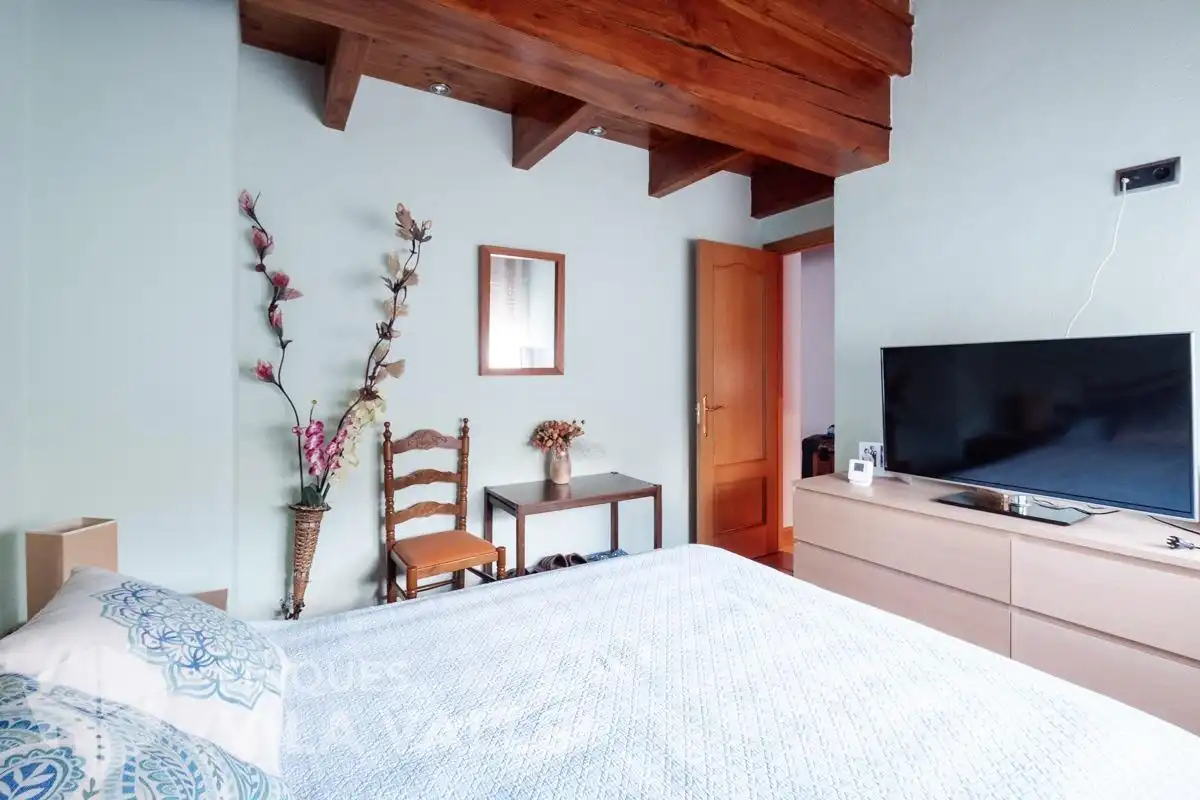 Dormitori de Casa o xalet en venda en Castellterçol amb Calefacció, Jardí privat i Terrassa