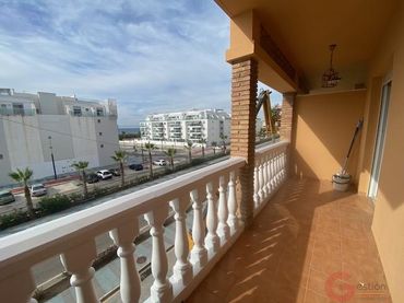 Apartament amb ascensor en venda a Urbanización Santa Rosa