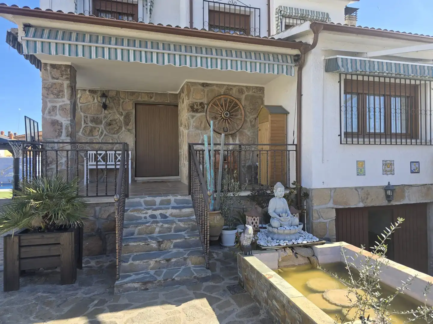 Casa adosada en venda a Calle Río Duero, Villamanta