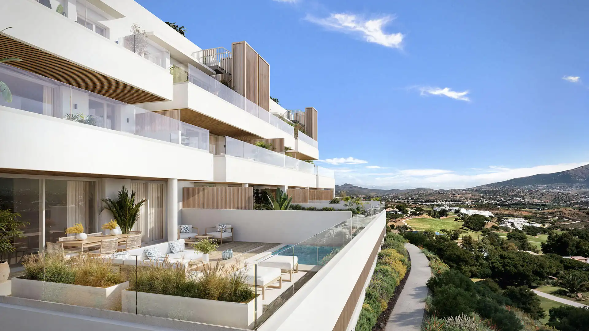 Habitatge amb piscina en venda a La Cala Golf - Lagar Martell, imagen 7