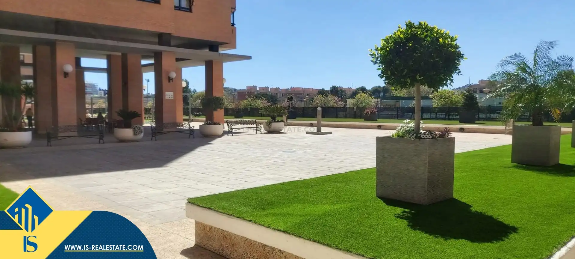 Piso con piscina en venta en Garbinet - Vistahermosa, imagen 41