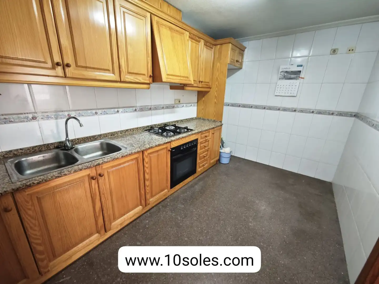 Cocina de Piso en venta en Orihuela con Terraza