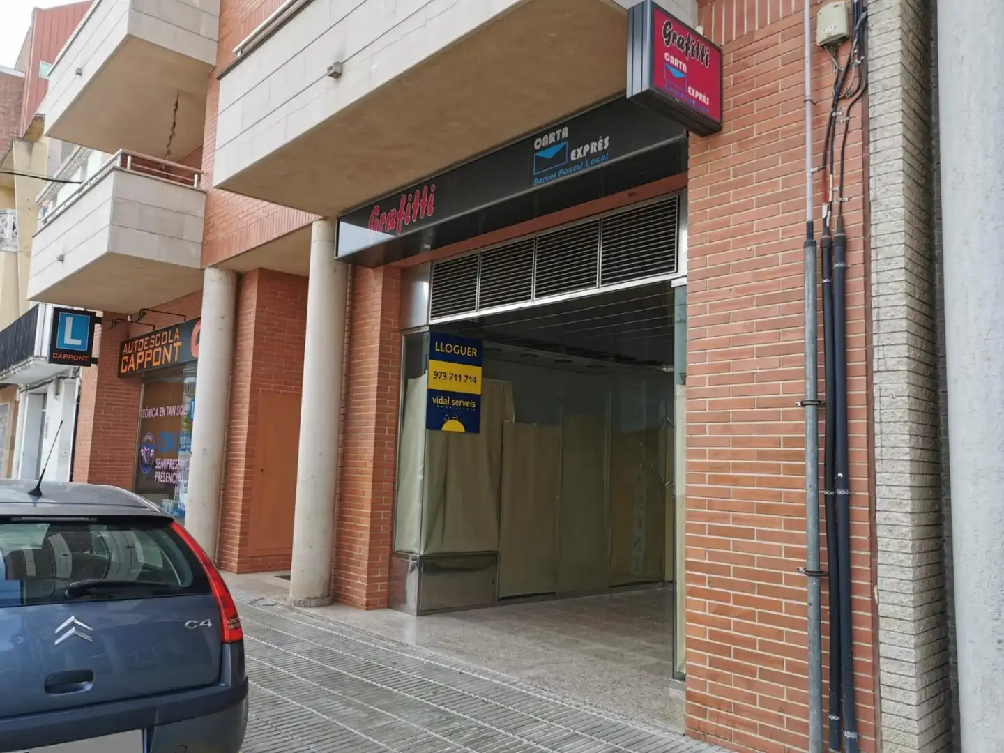 Locale commerciale in affitto a de Ferran Puig 13, imagen 12