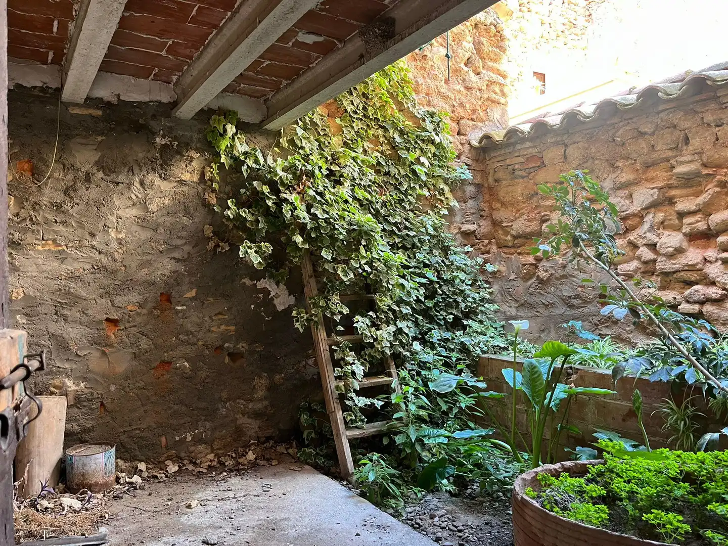 Terrassa de Casa o xalet en venda en Estadilla amb Calefacció i Terrassa