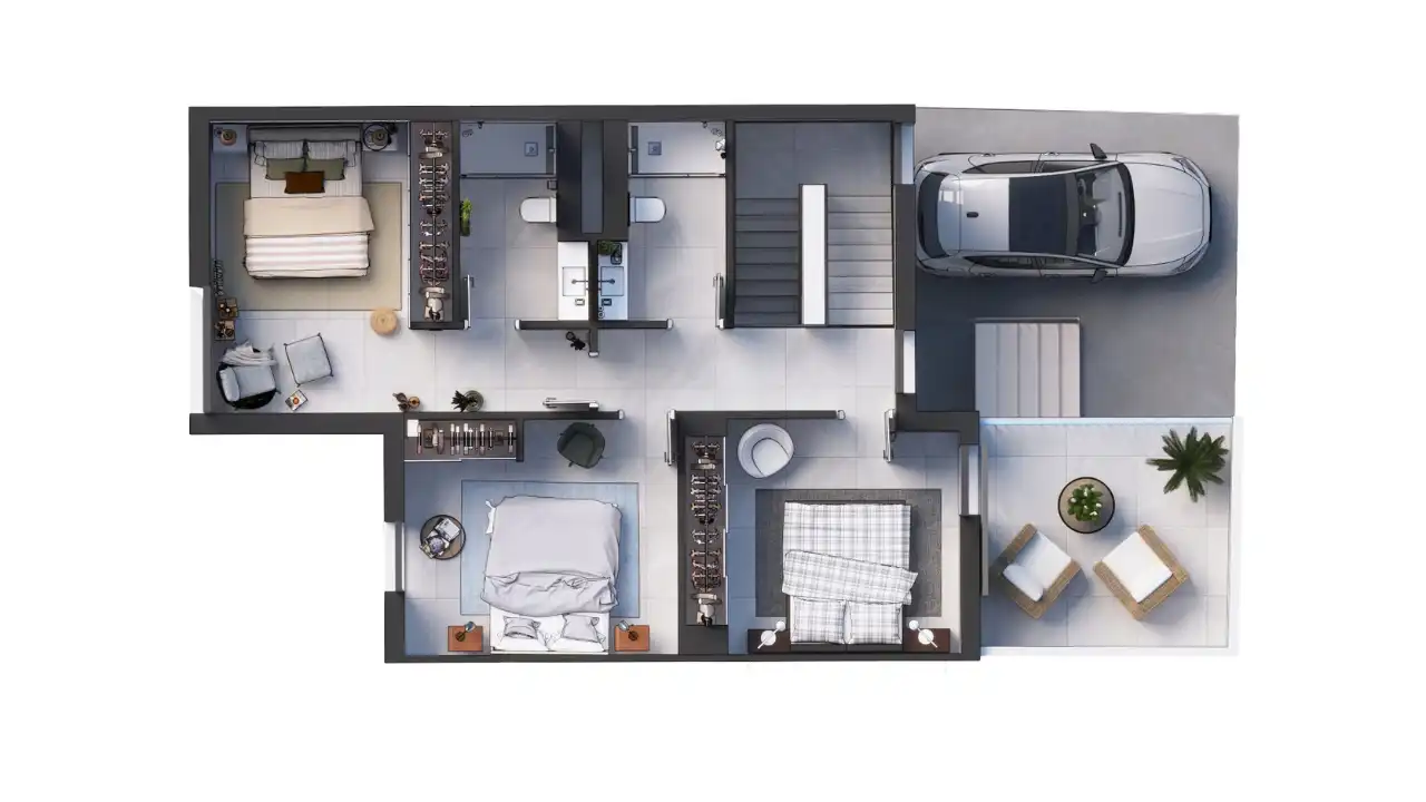 Maison mitoyenne avec piscine à vendre à Carrer de Ca l'Onclo, imagen 28