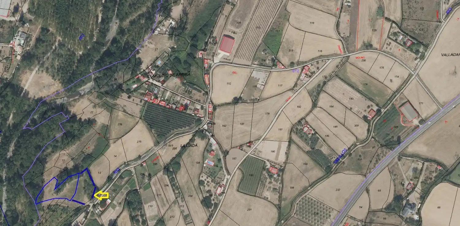 Rural land for sale in Villamediana de Iregua