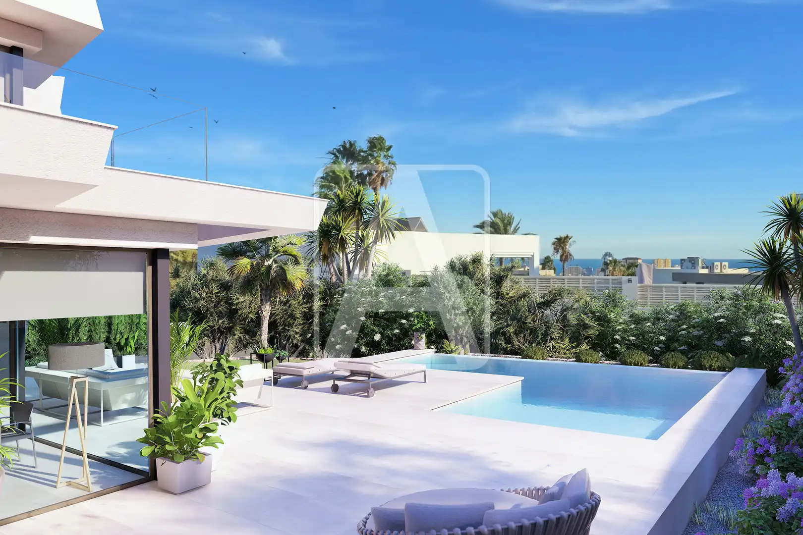 Chalet con piscina en venta en Cometa, imagen 5
