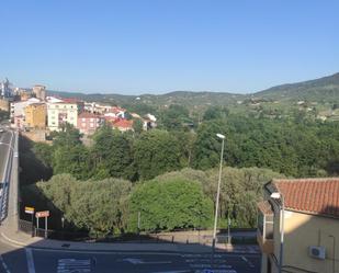 Vista exterior de Pis en venda en Plasencia amb Terrassa