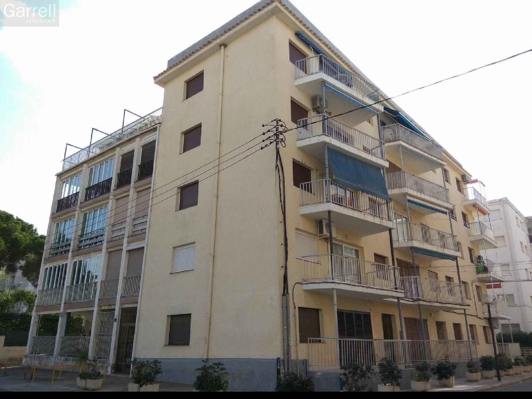 Vista exterior de Piso en venta en Salou