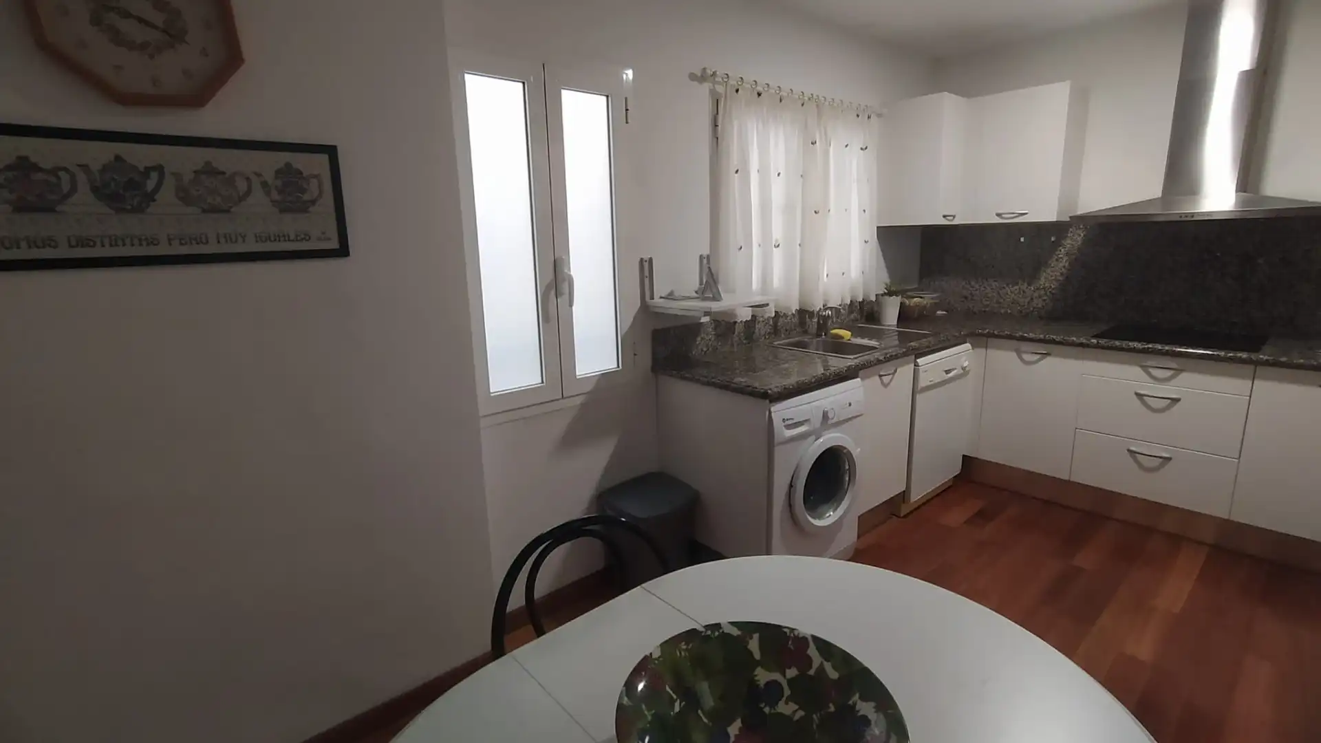 Cocina de Piso en venta en Valencia con Aire acondicionado y Balcón