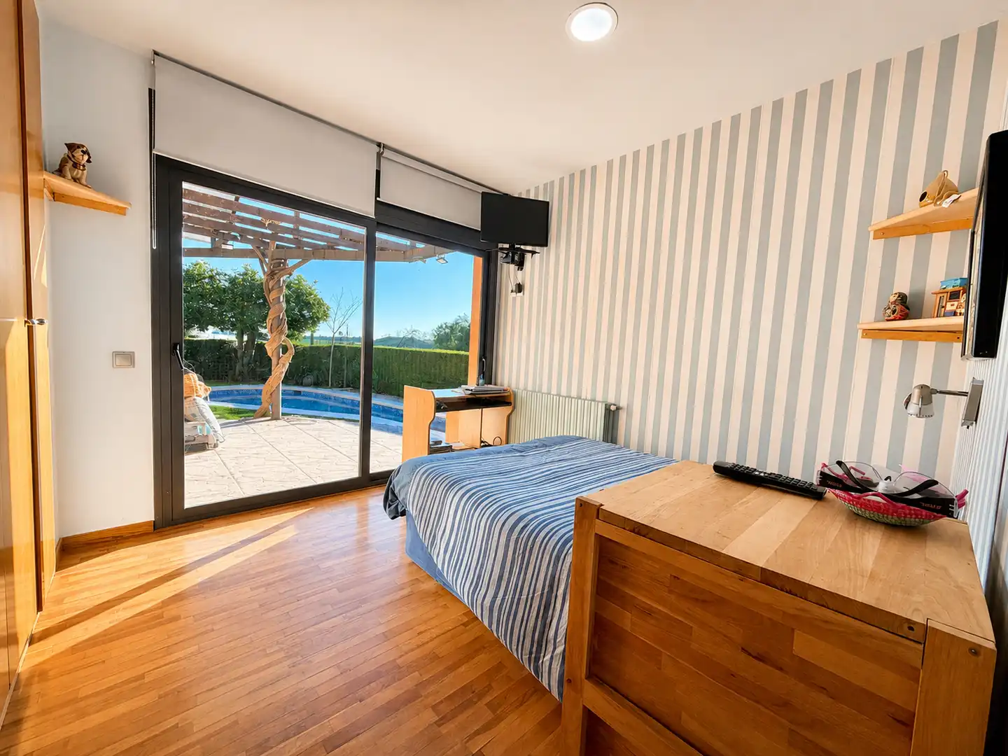 Villa mit Pool zum Verkauf in Carrer de les Escoles, imagen 18