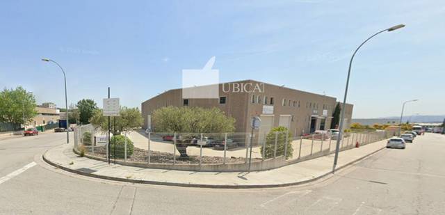 Nave industrial en Alquiler en Can Vinyals