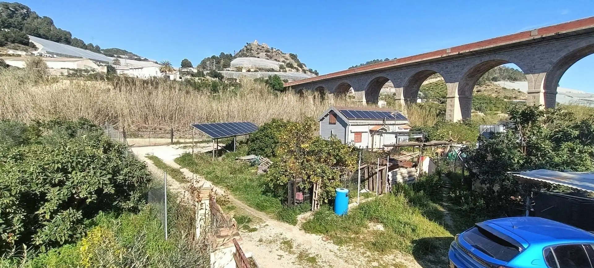 Rustikales Grundstück zum Verkauf in Casco urbano, imagen 33