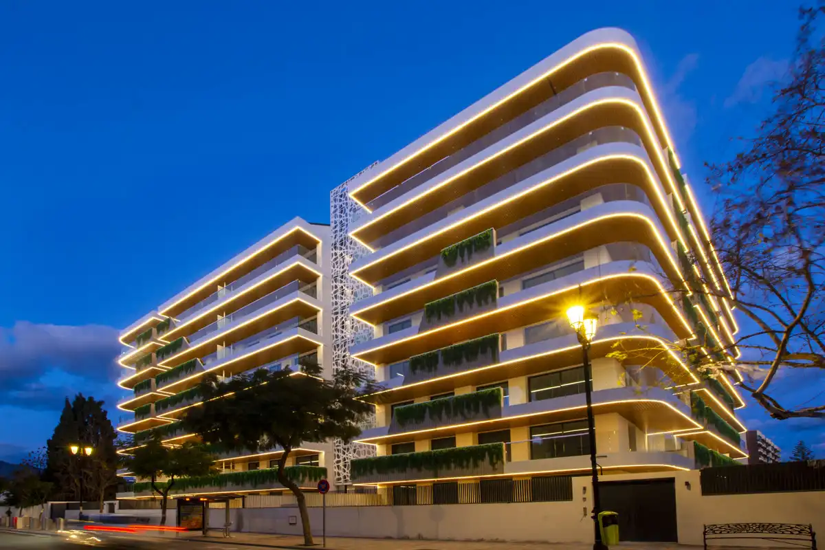 Apartment mit Pool zum Verkauf in Castillo Sohail - Myramar, imagen 29